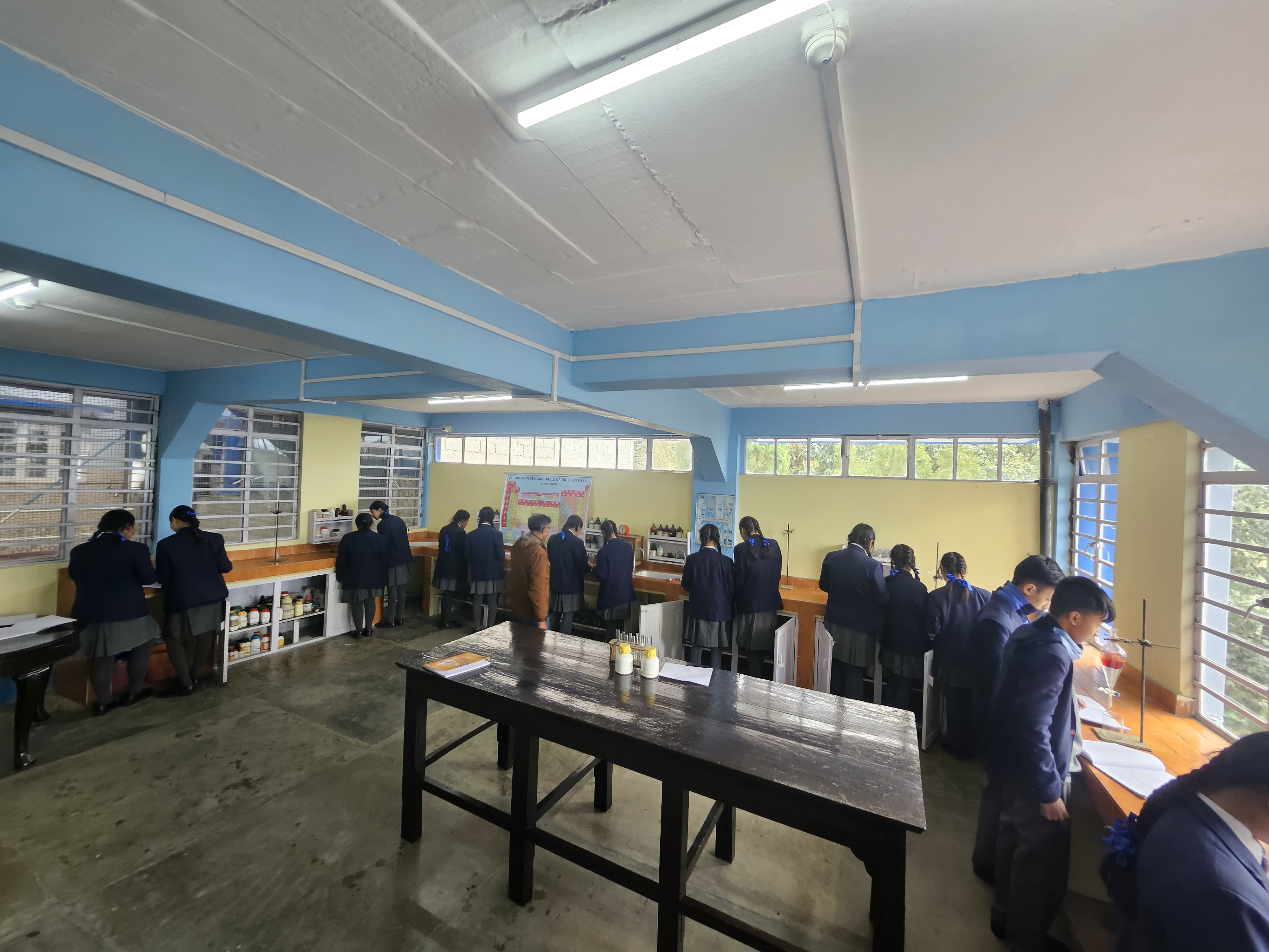 Chemistry Lab